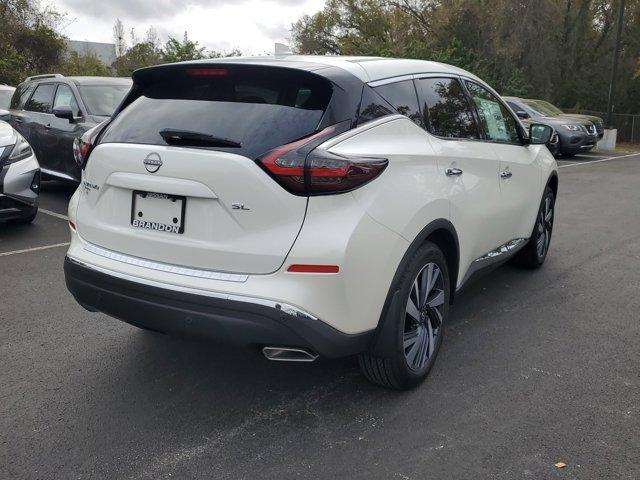 new 2024 Nissan Murano car, priced at $36,489