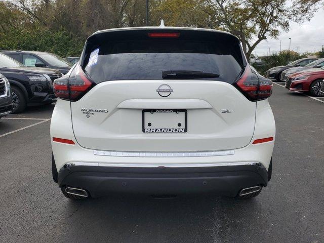 new 2024 Nissan Murano car, priced at $36,489