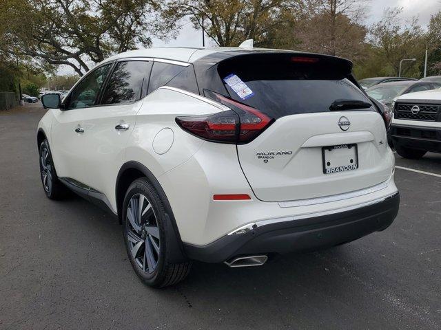 new 2024 Nissan Murano car, priced at $36,489