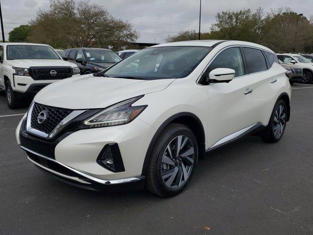 new 2024 Nissan Murano car, priced at $36,489