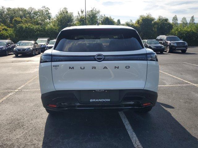 new 2025 Nissan Murano car, priced at $41,589