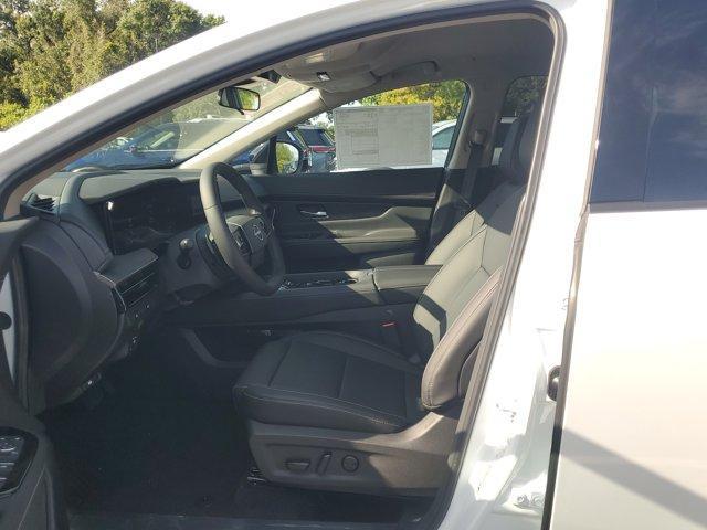 new 2025 Nissan Murano car, priced at $41,589