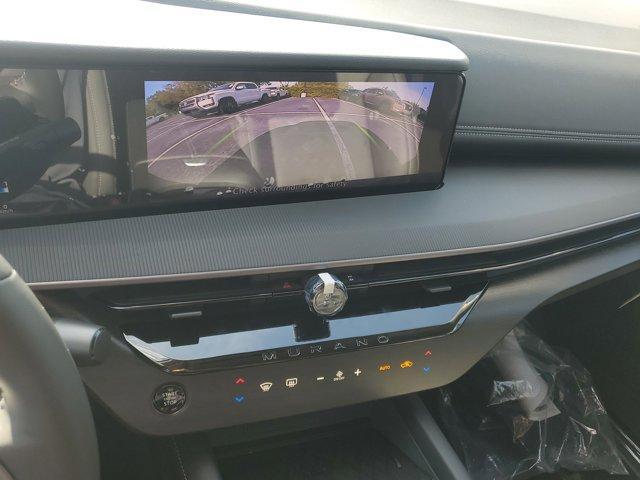 new 2025 Nissan Murano car, priced at $41,589