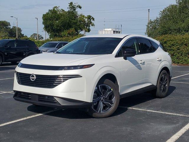 new 2025 Nissan Murano car, priced at $41,589