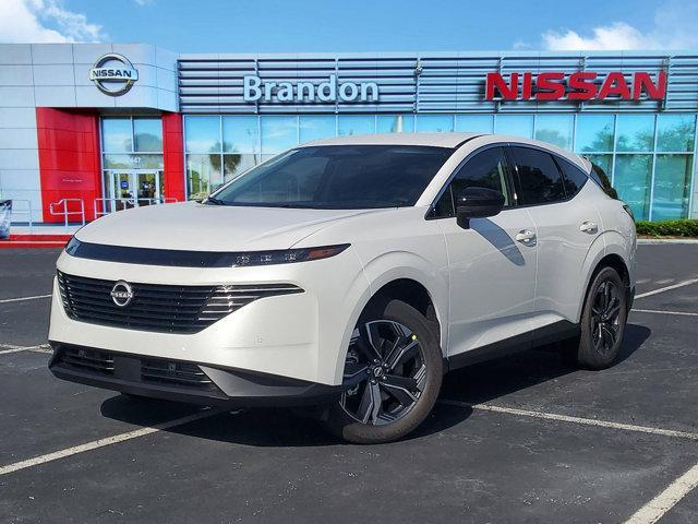 new 2025 Nissan Murano car, priced at $41,589
