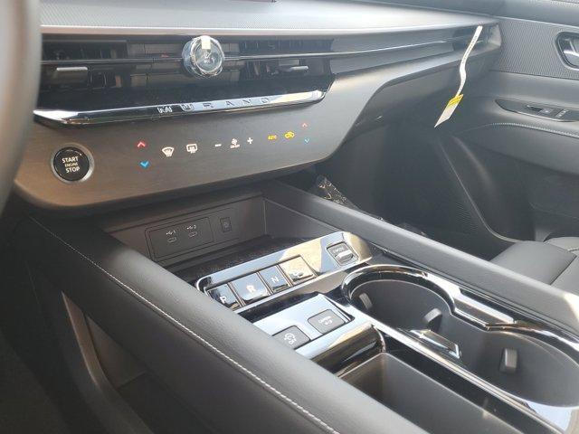 new 2025 Nissan Murano car, priced at $41,589