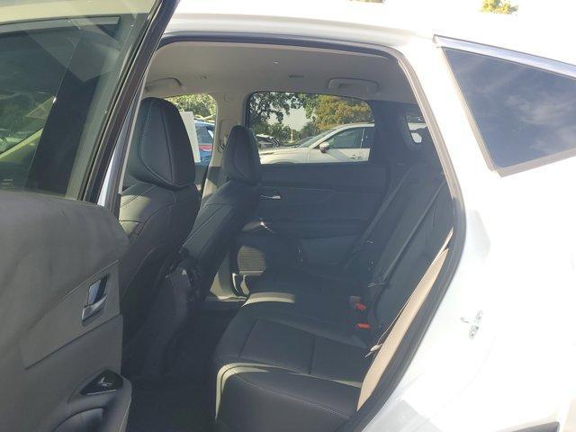 new 2025 Nissan Murano car, priced at $41,589