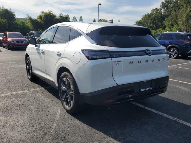 new 2025 Nissan Murano car, priced at $41,589