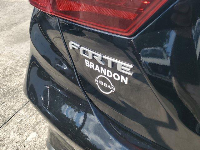used 2024 Kia Forte car, priced at $15,431