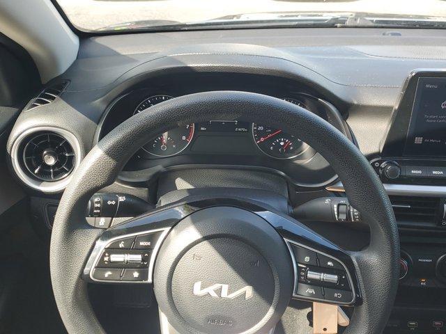 used 2024 Kia Forte car, priced at $15,431
