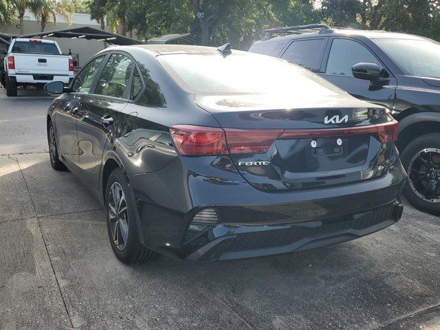 used 2024 Kia Forte car, priced at $17,999