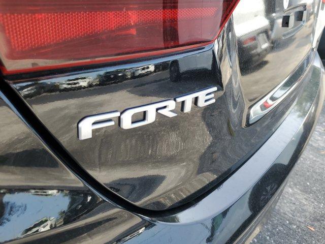 used 2024 Kia Forte car, priced at $17,999