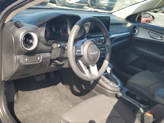 used 2024 Kia Forte car, priced at $15,431
