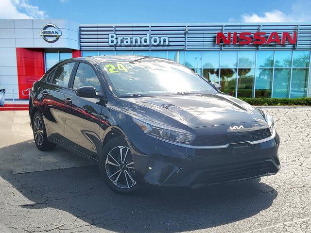 used 2024 Kia Forte car, priced at $17,770