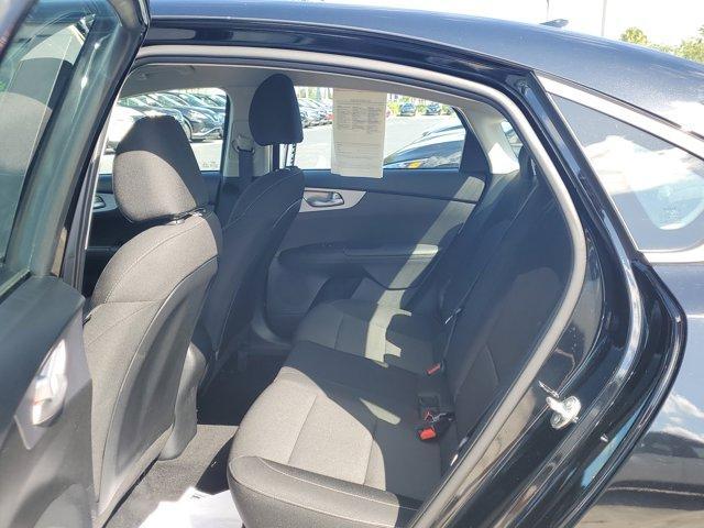 used 2024 Kia Forte car, priced at $15,431