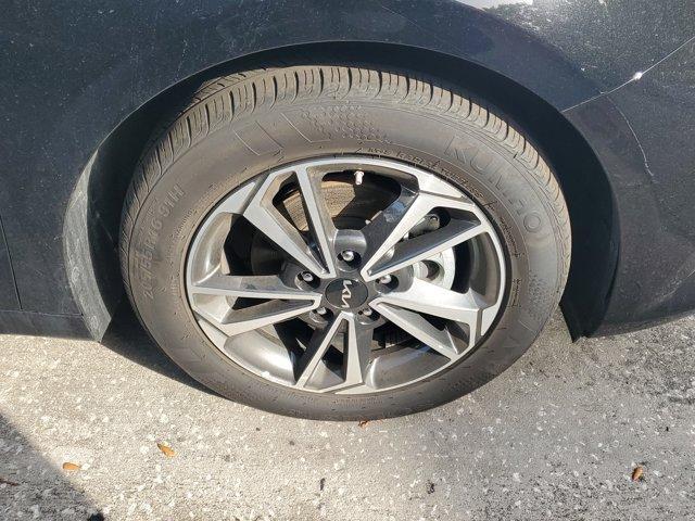 used 2024 Kia Forte car, priced at $17,999