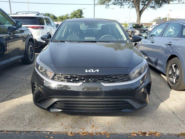used 2024 Kia Forte car, priced at $17,999