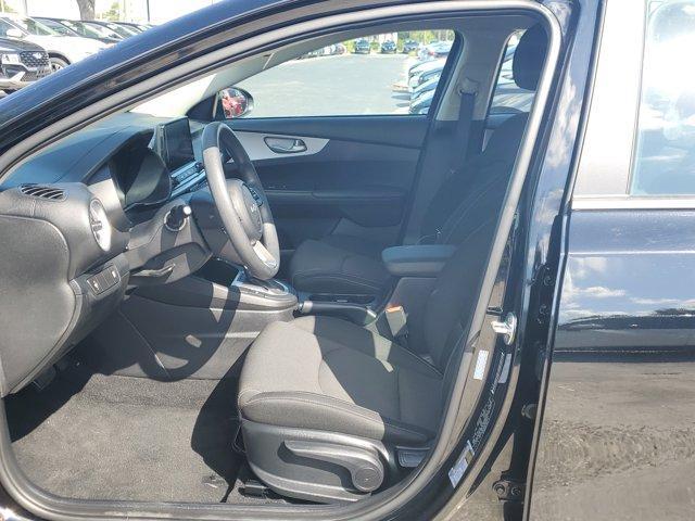 used 2024 Kia Forte car, priced at $15,431