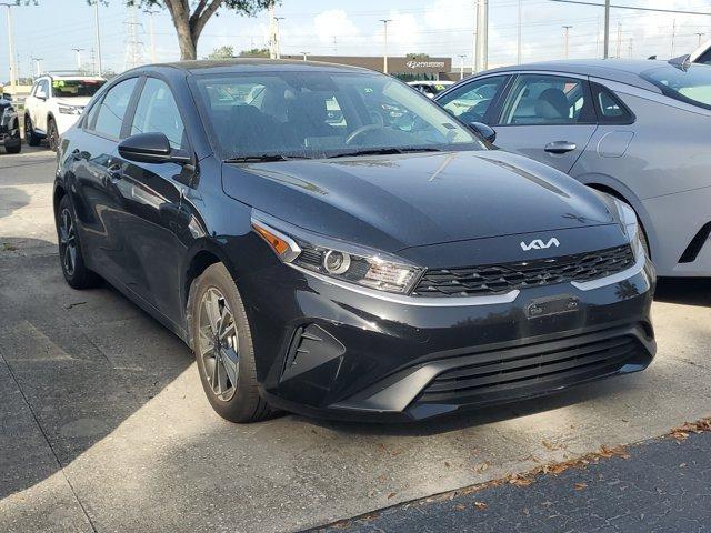 used 2024 Kia Forte car, priced at $17,999
