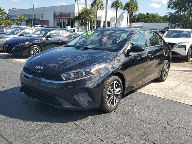 used 2024 Kia Forte car, priced at $15,431