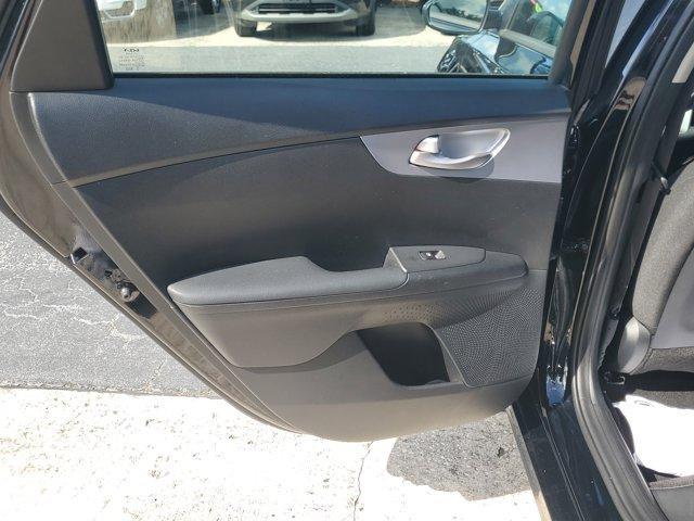 used 2024 Kia Forte car, priced at $15,431