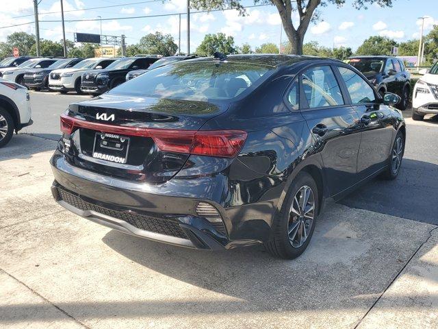 used 2024 Kia Forte car, priced at $15,431