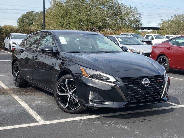 new 2025 Nissan Altima car, priced at $29,081