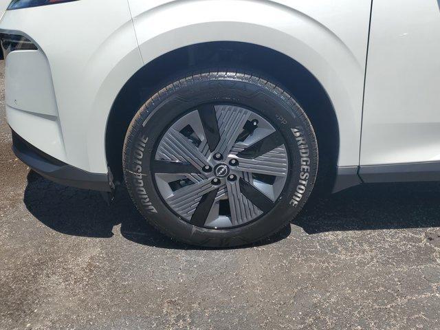 new 2025 Nissan Murano car, priced at $46,450