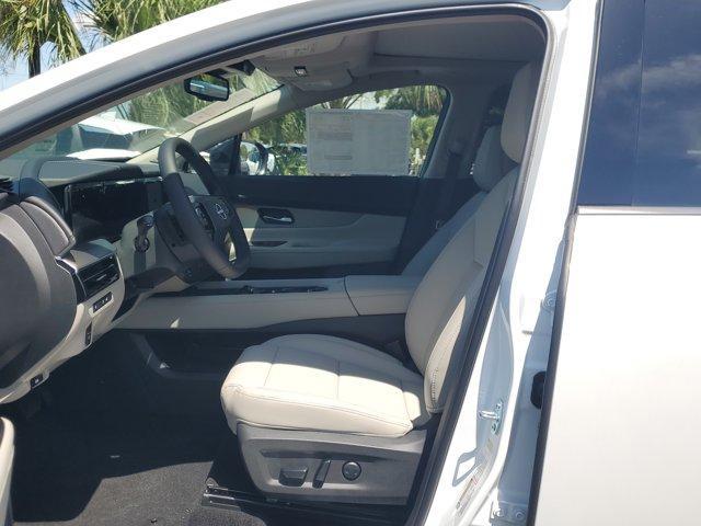 new 2025 Nissan Murano car, priced at $46,450