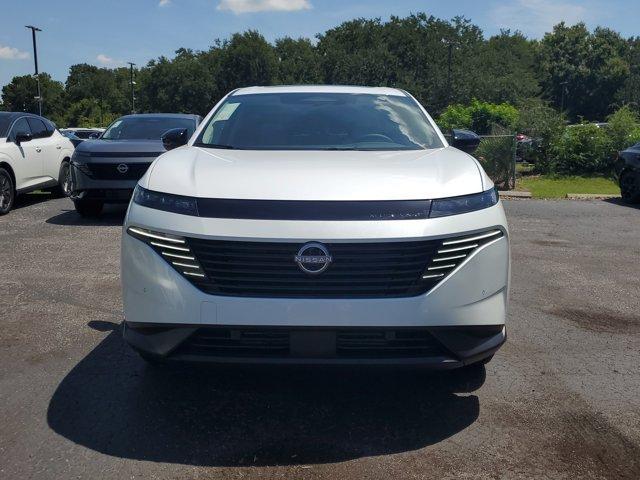 new 2025 Nissan Murano car, priced at $46,450