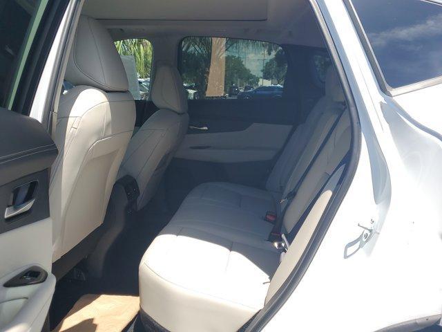 new 2025 Nissan Murano car, priced at $46,450