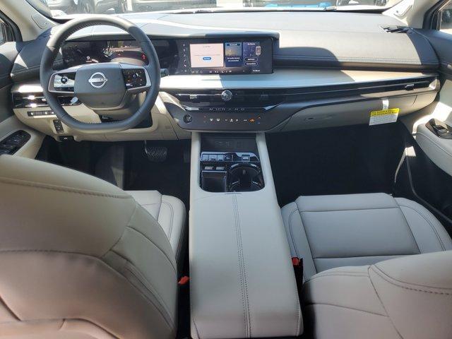 new 2025 Nissan Murano car, priced at $46,450