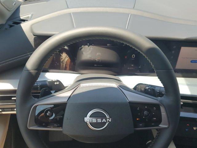 new 2025 Nissan Murano car, priced at $46,450