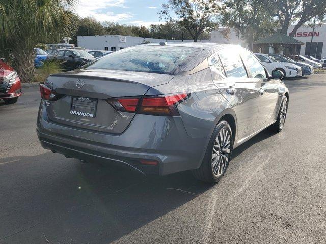 new 2025 Nissan Altima car, priced at $27,294