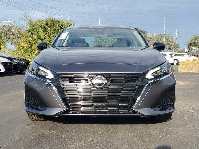 new 2025 Nissan Altima car, priced at $27,294