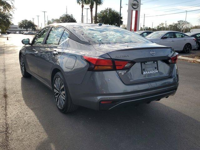 new 2025 Nissan Altima car, priced at $27,294