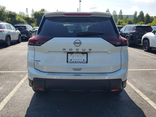 new 2025 Nissan Rogue car, priced at $29,889