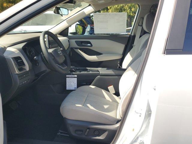 new 2025 Nissan Rogue car, priced at $29,889