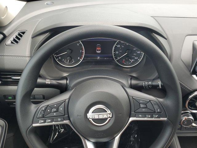 new 2025 Nissan Sentra car, priced at $22,443