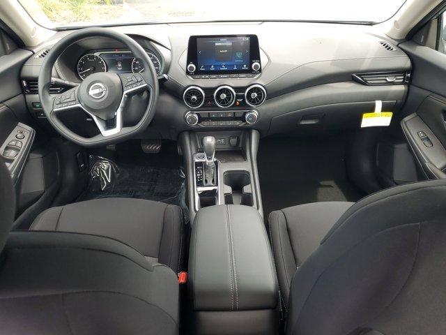 new 2025 Nissan Sentra car, priced at $22,443