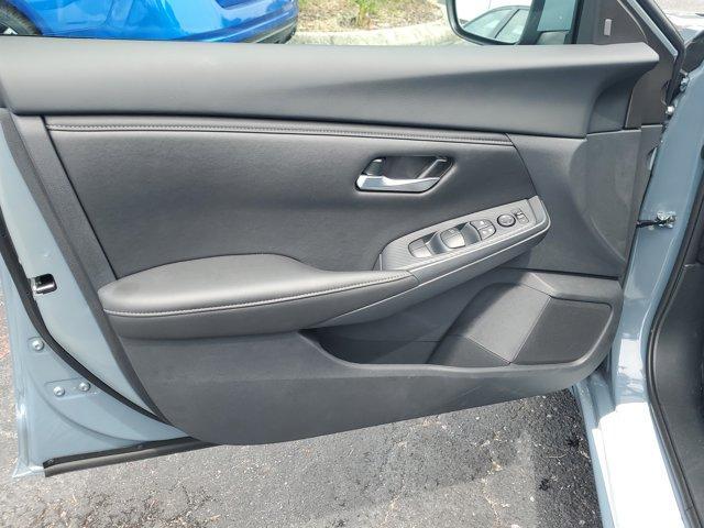 new 2025 Nissan Sentra car, priced at $22,443