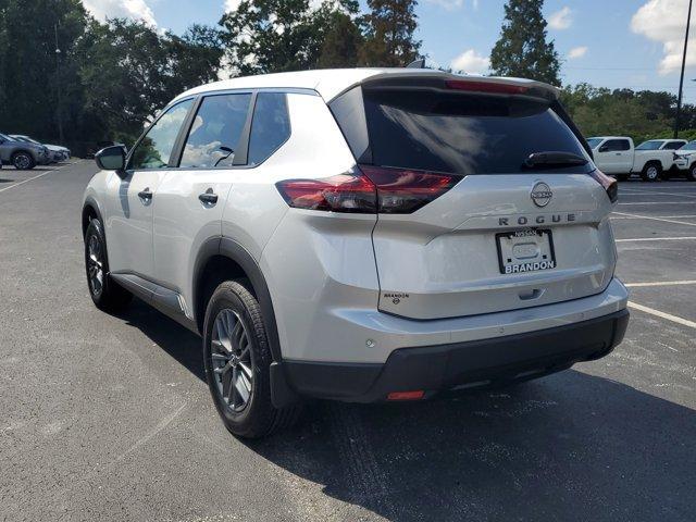 new 2025 Nissan Rogue car, priced at $30,247