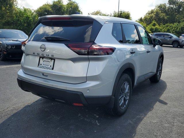 new 2025 Nissan Rogue car, priced at $30,247