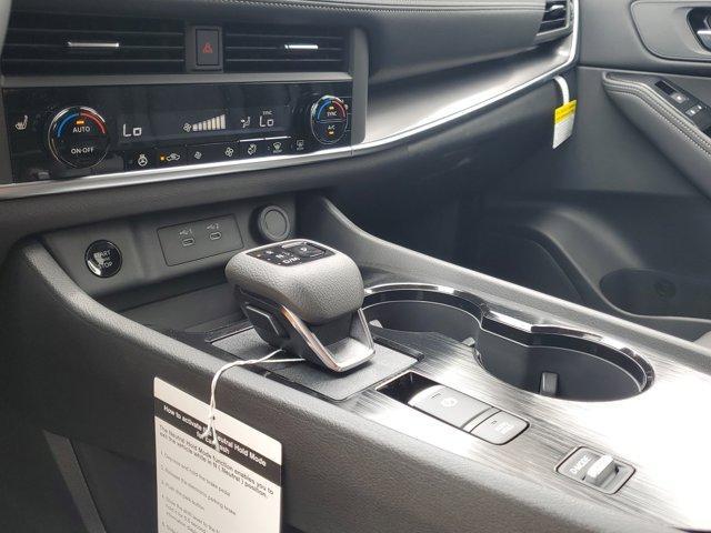 new 2025 Nissan Rogue car, priced at $31,686