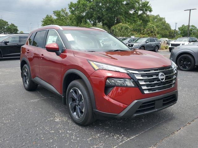 new 2025 Nissan Rogue car, priced at $31,686