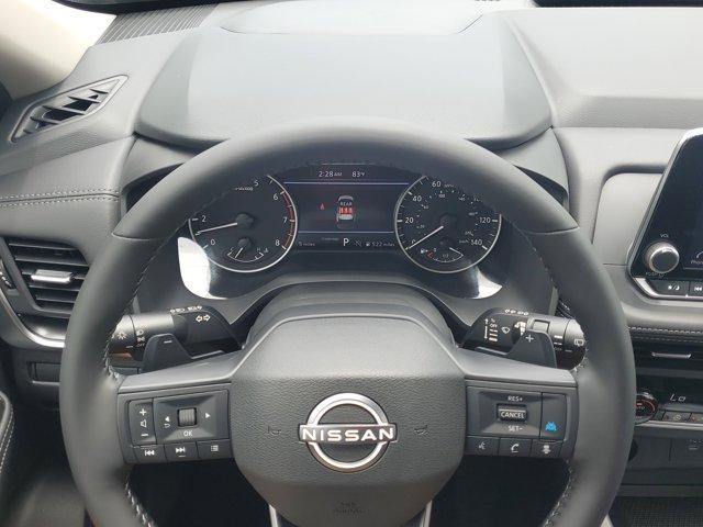 new 2025 Nissan Rogue car, priced at $31,686