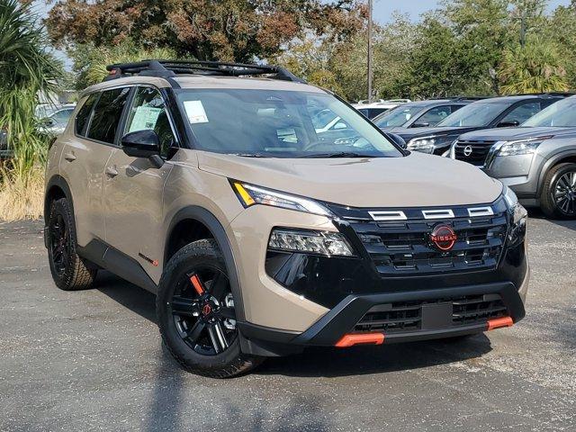 new 2025 Nissan Rogue car, priced at $36,731