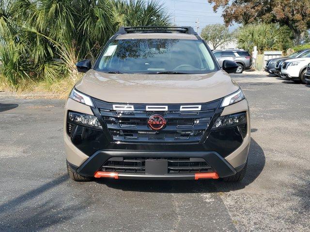 new 2025 Nissan Rogue car, priced at $36,731