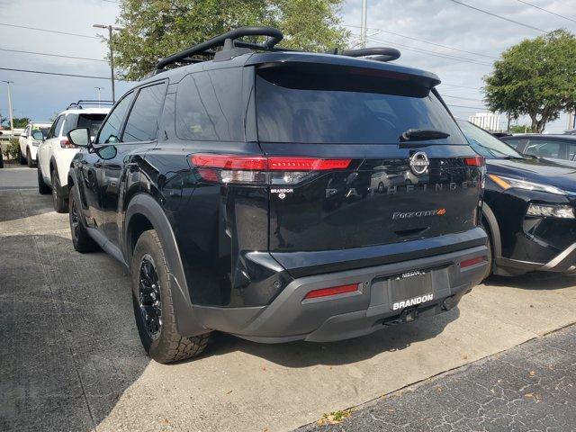 used 2023 Nissan Pathfinder car, priced at $33,999