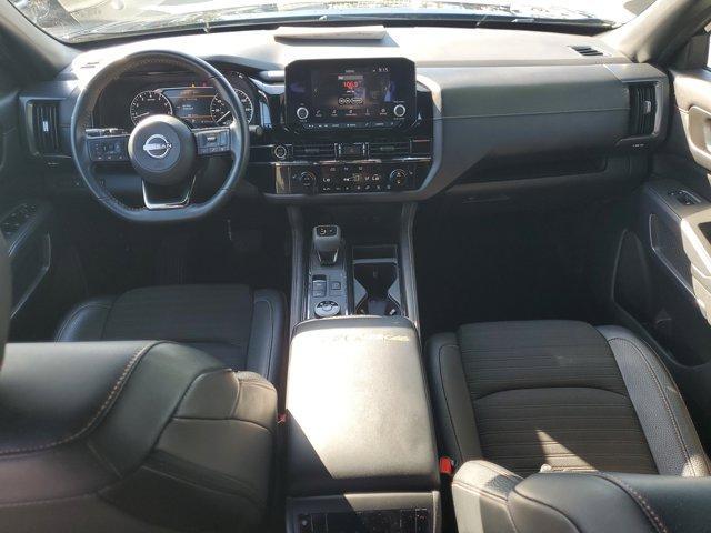 used 2023 Nissan Pathfinder car, priced at $26,378